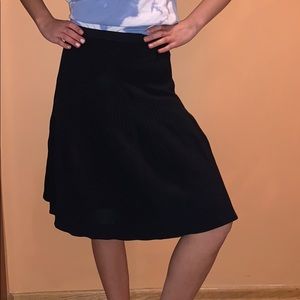 Long skirt